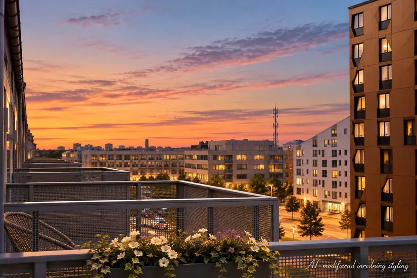 Bostadsrätt, Einar Hansens Esplanad 5, Västra Hamnen, Malmö