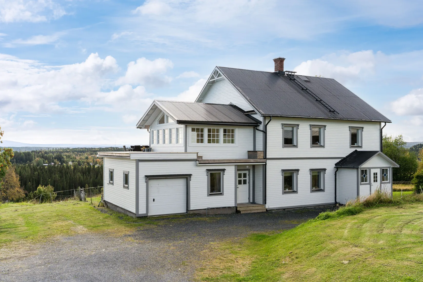 Gård/Skog, Östbacken 735, Alsen, Krokom
