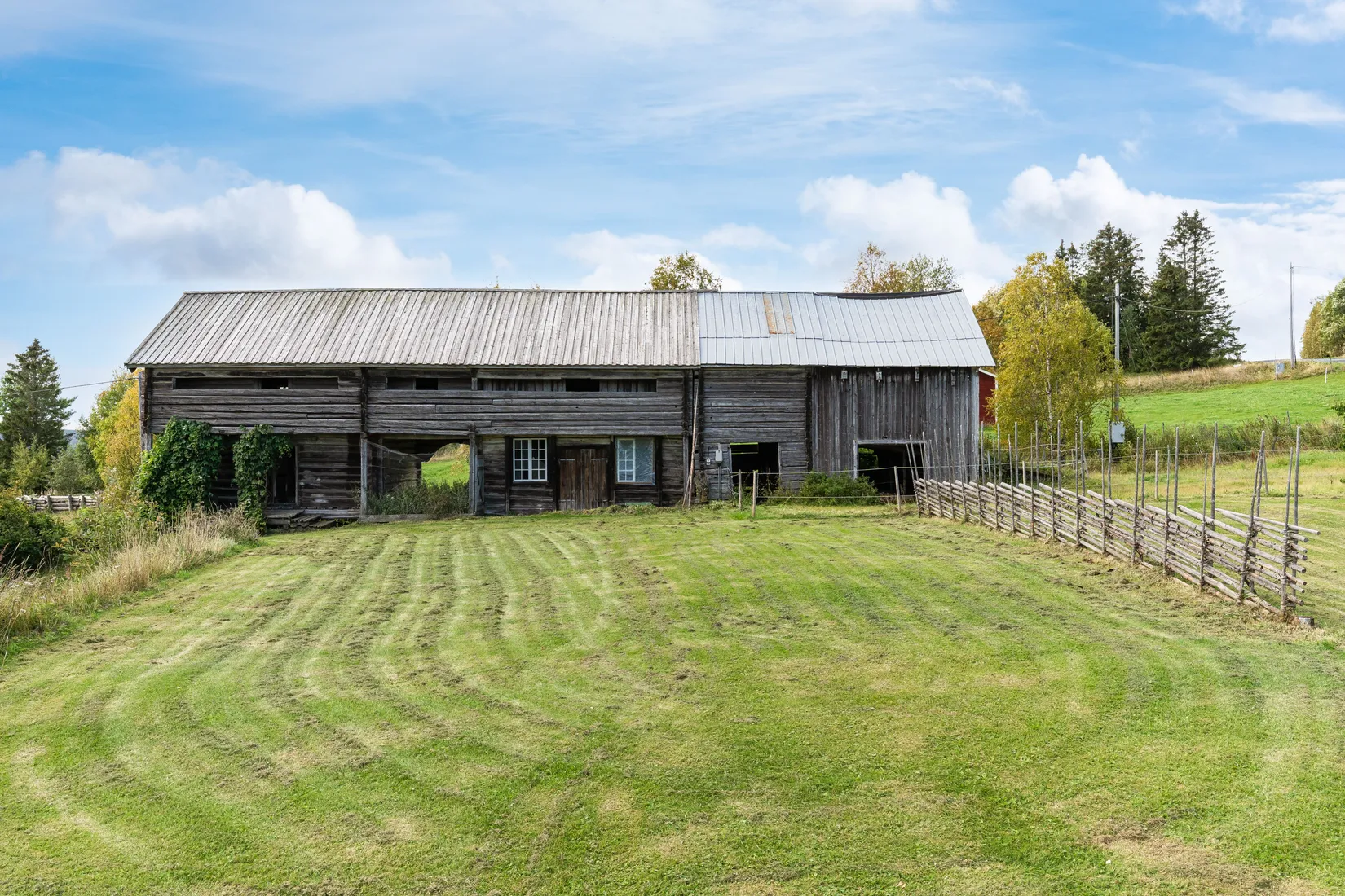 Gård/Skog, Östbacken 735, Alsen, Krokom