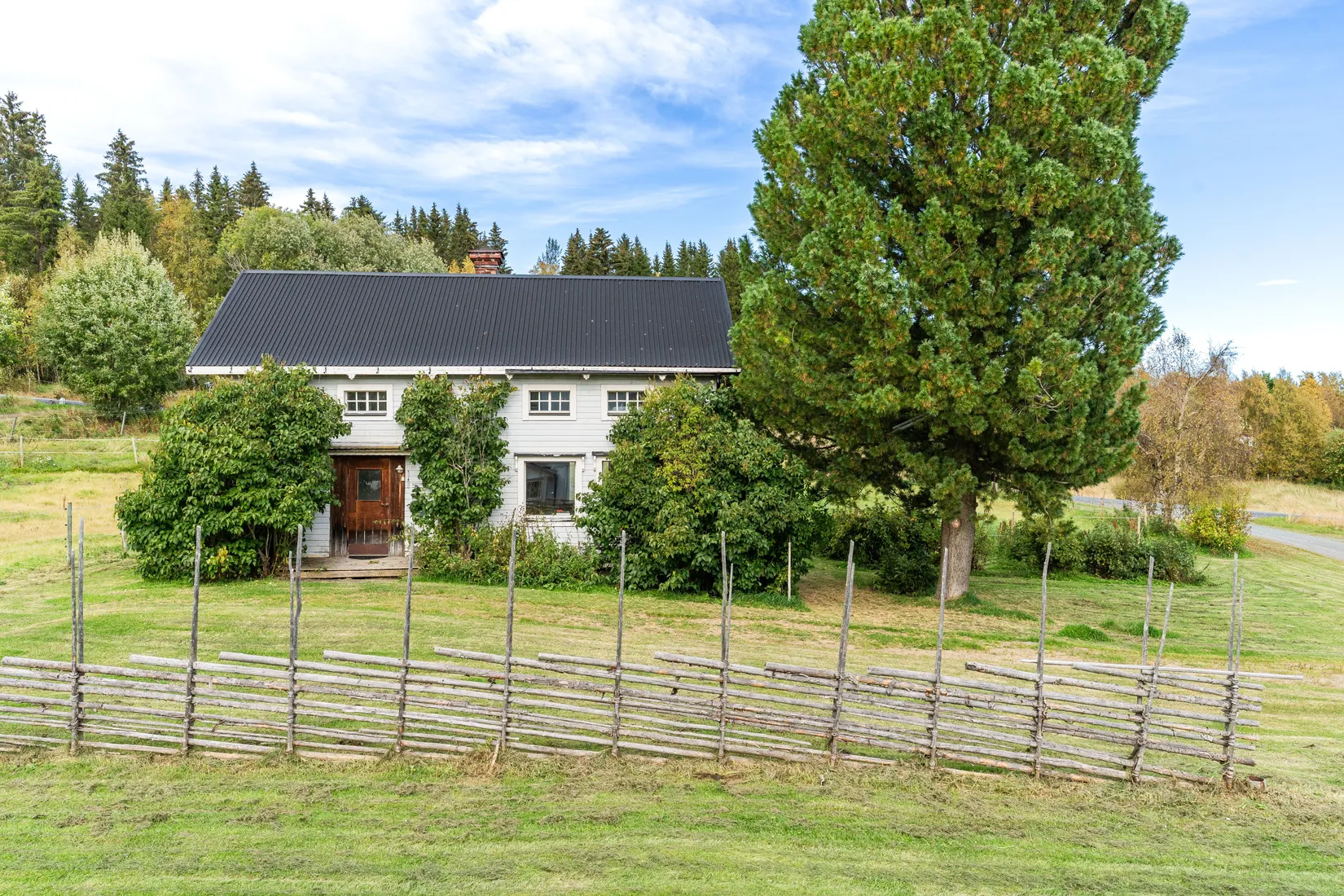 Gård/Skog, Östbacken 735, Alsen, Krokom