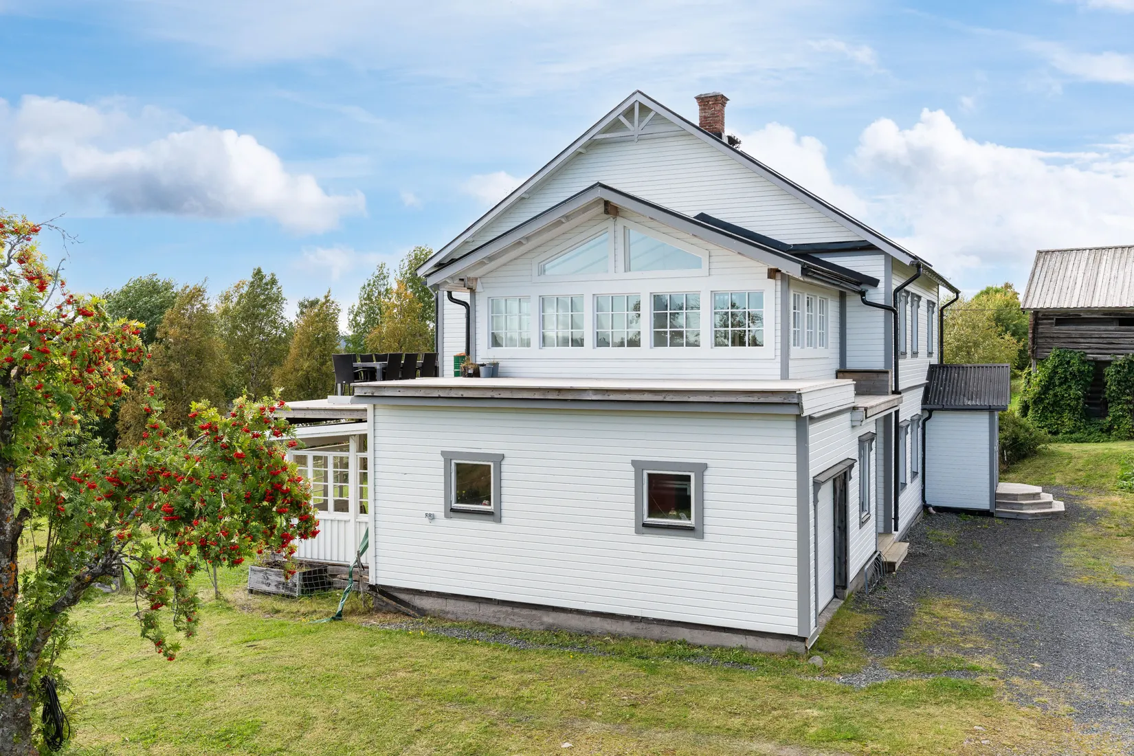 Gård/Skog, Östbacken 735, Alsen, Krokom