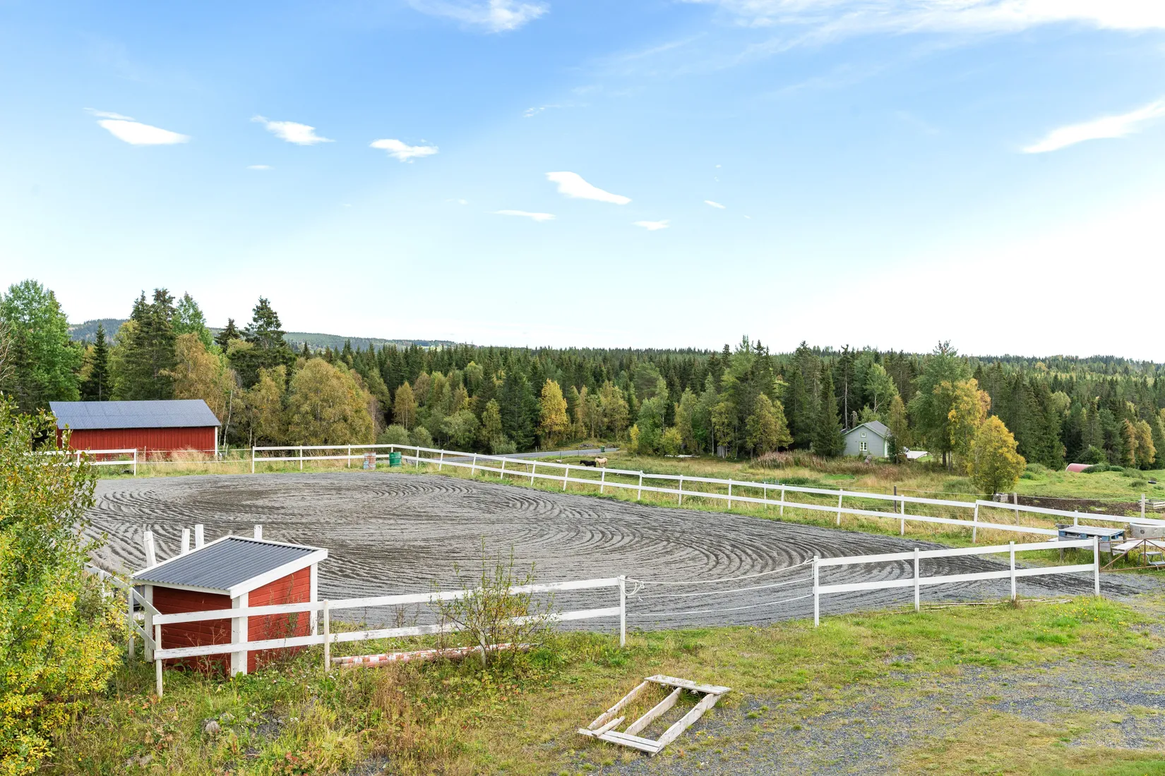 Gård/Skog, Östbacken 735, Alsen, Krokom