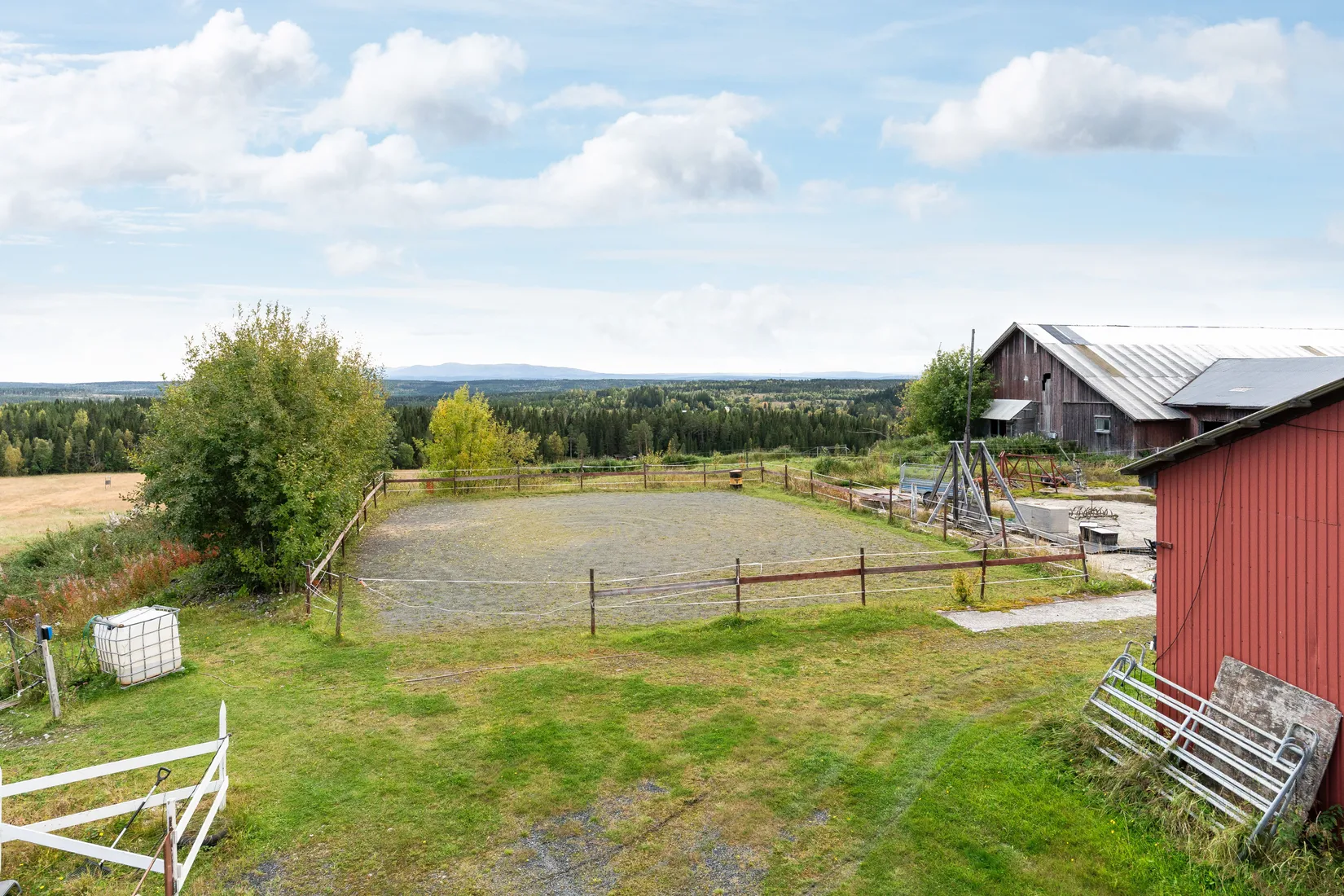 Gård/Skog, Östbacken 735, Alsen, Krokom
