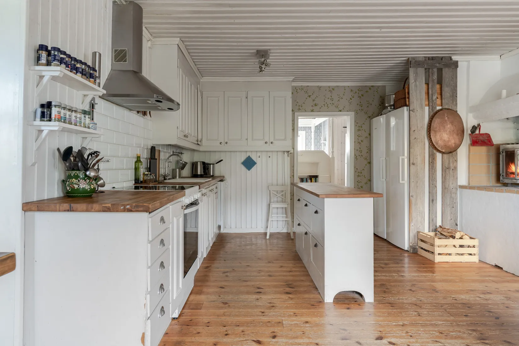 Gård/Skog, Östbacken 735, Alsen, Krokom
