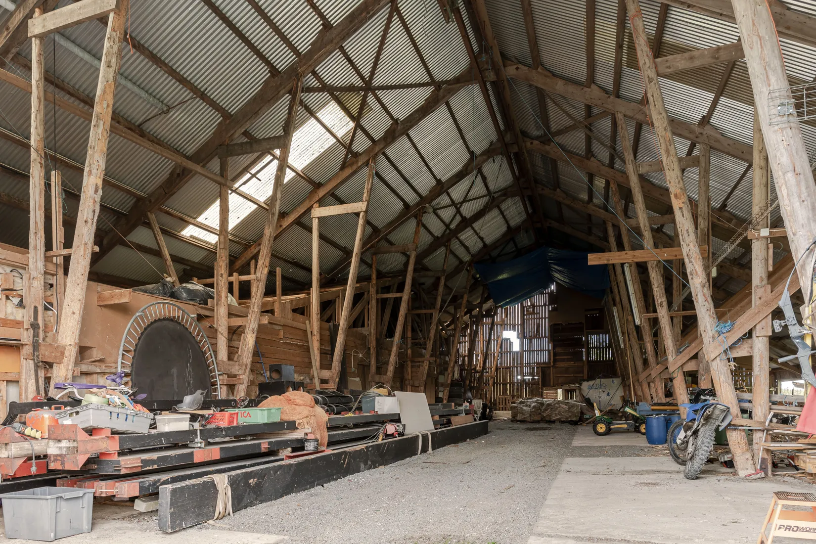 Gård/Skog, Östbacken 735, Alsen, Krokom