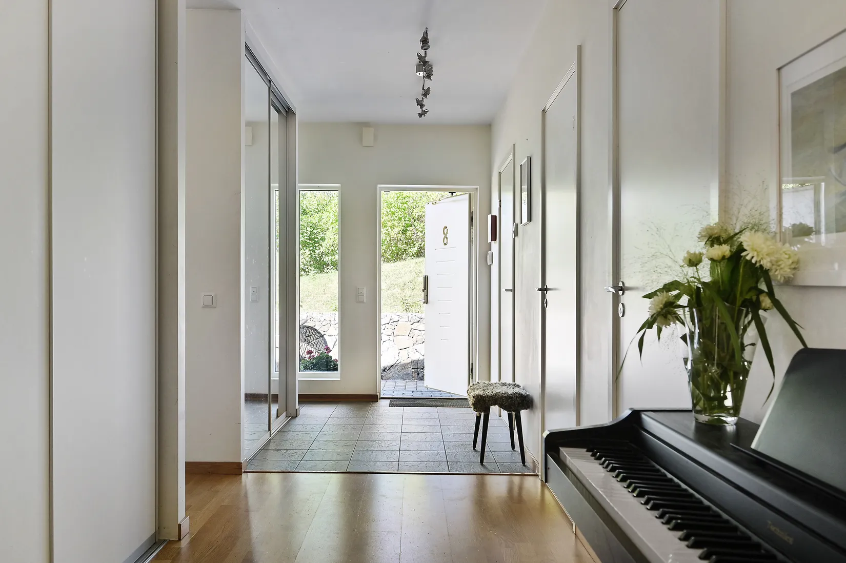 Villa, Bigårdsvägen 8, Närlunda, Ekerö