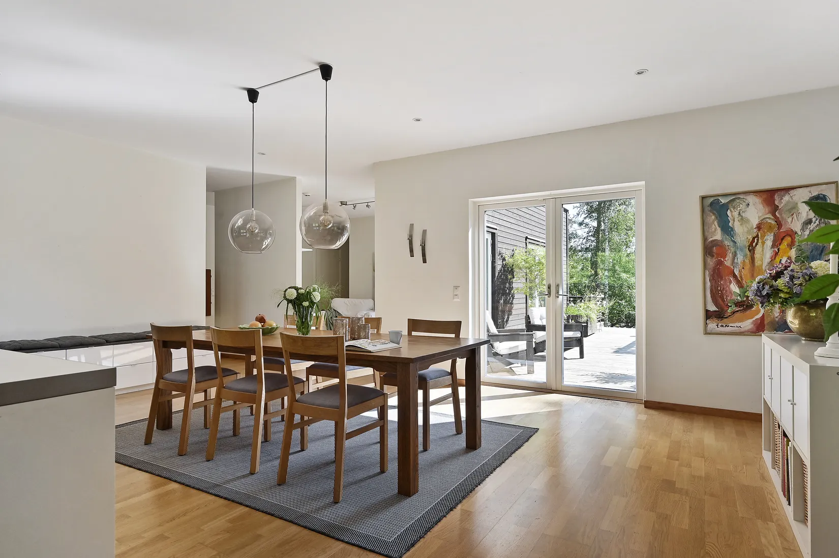 Villa, Bigårdsvägen 8, Närlunda, Ekerö
