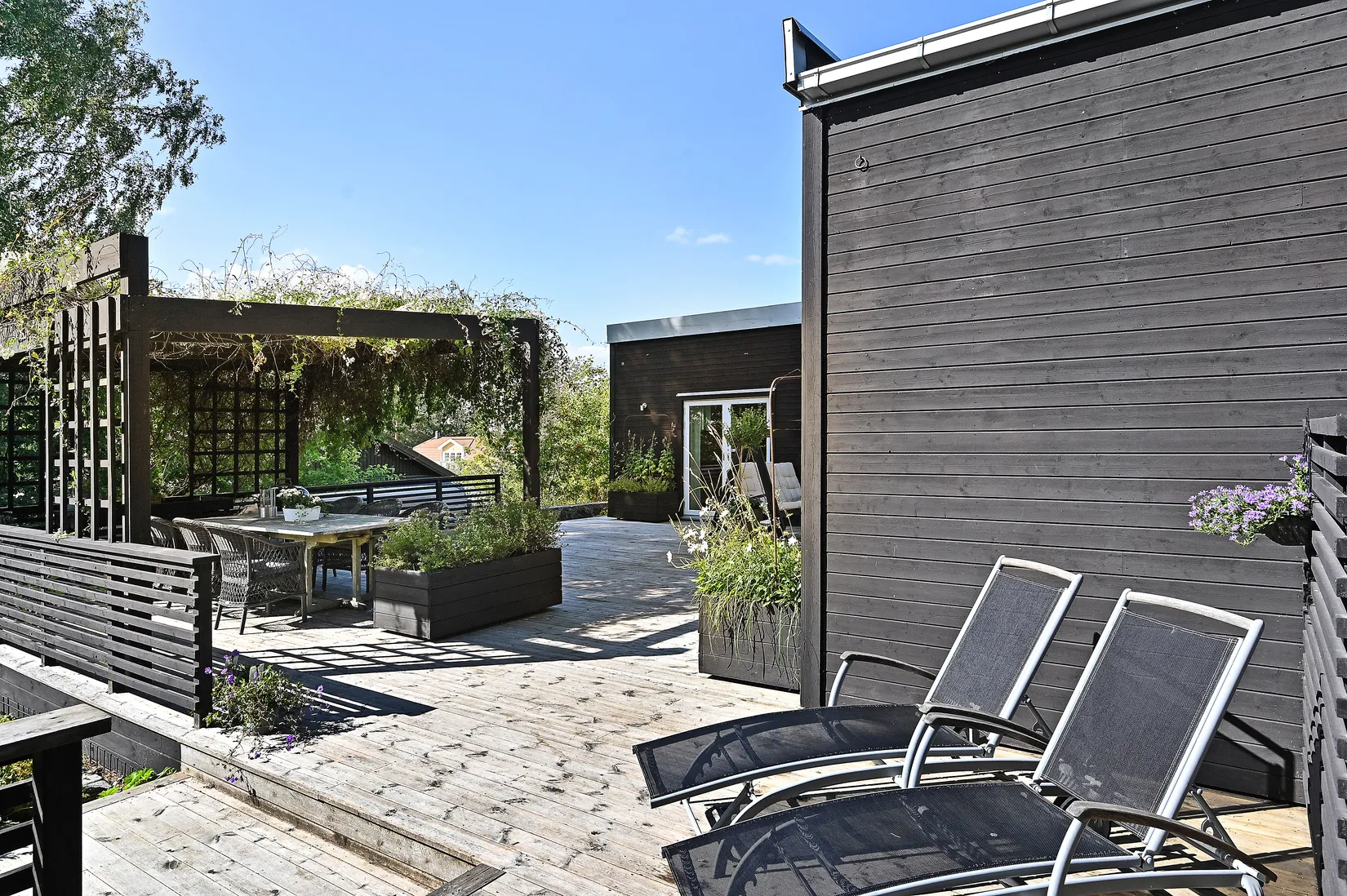 Villa, Bigårdsvägen 8, Närlunda, Ekerö