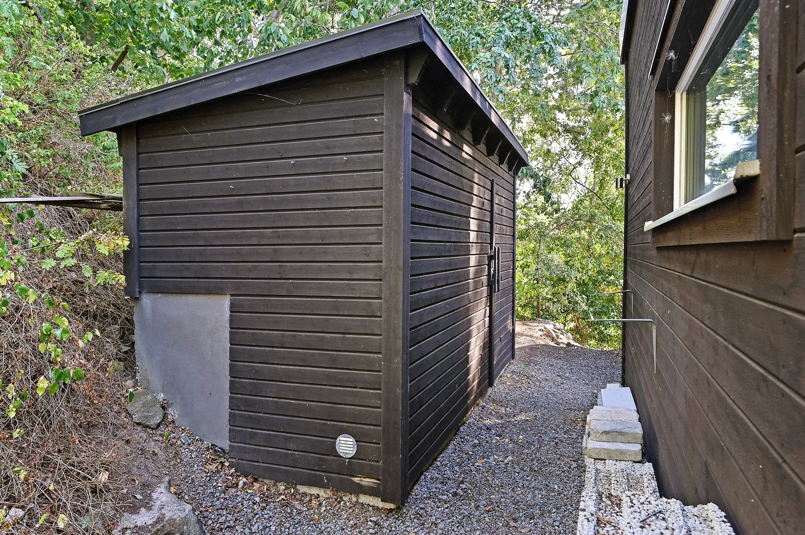 Villa, Bigårdsvägen 8, Närlunda, Ekerö