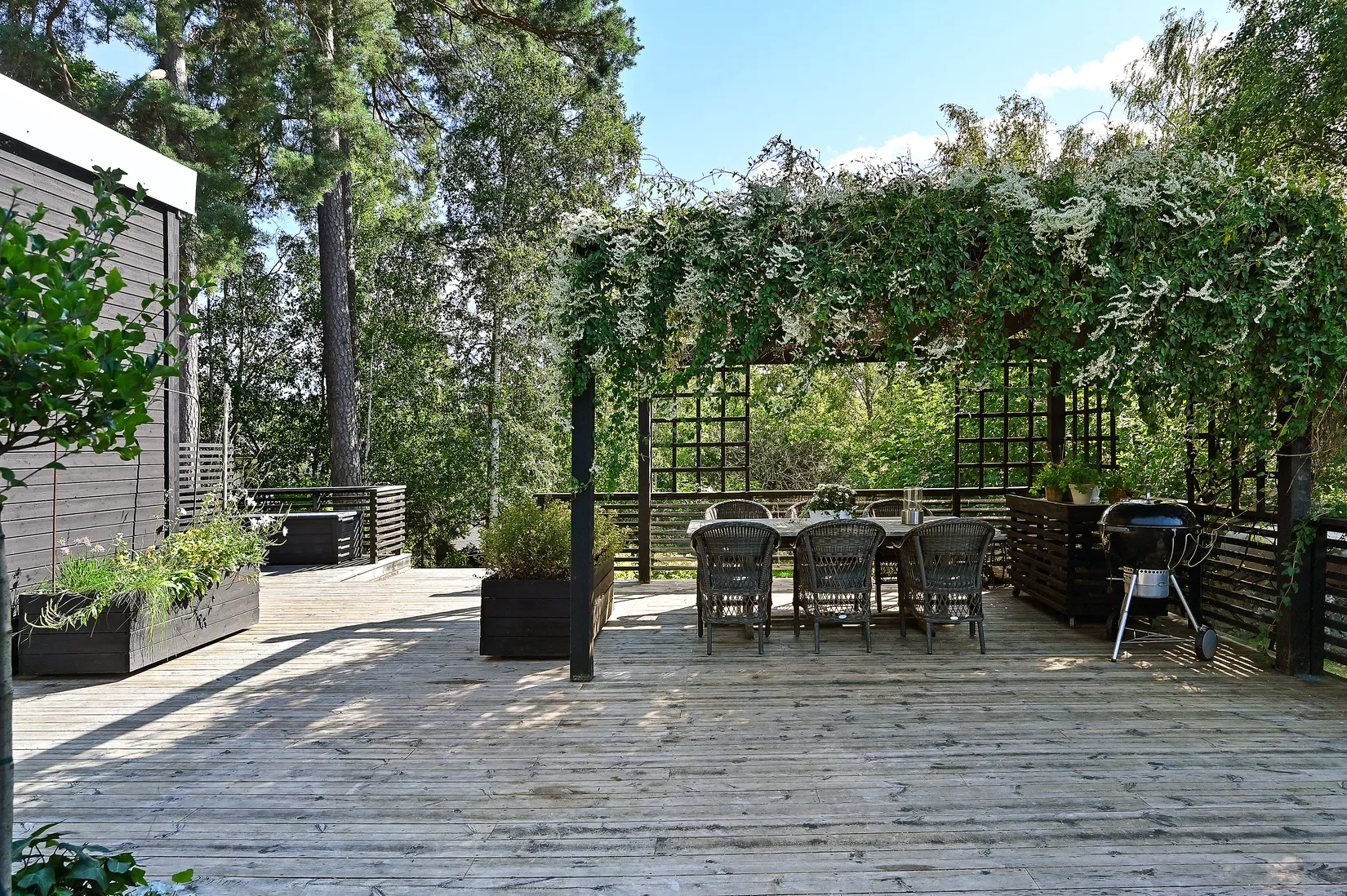 Villa, Bigårdsvägen 8, Närlunda, Ekerö