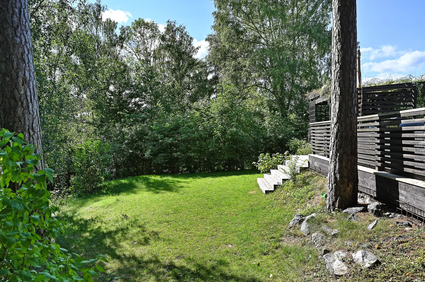 Villa, Bigårdsvägen 8, Närlunda, Ekerö