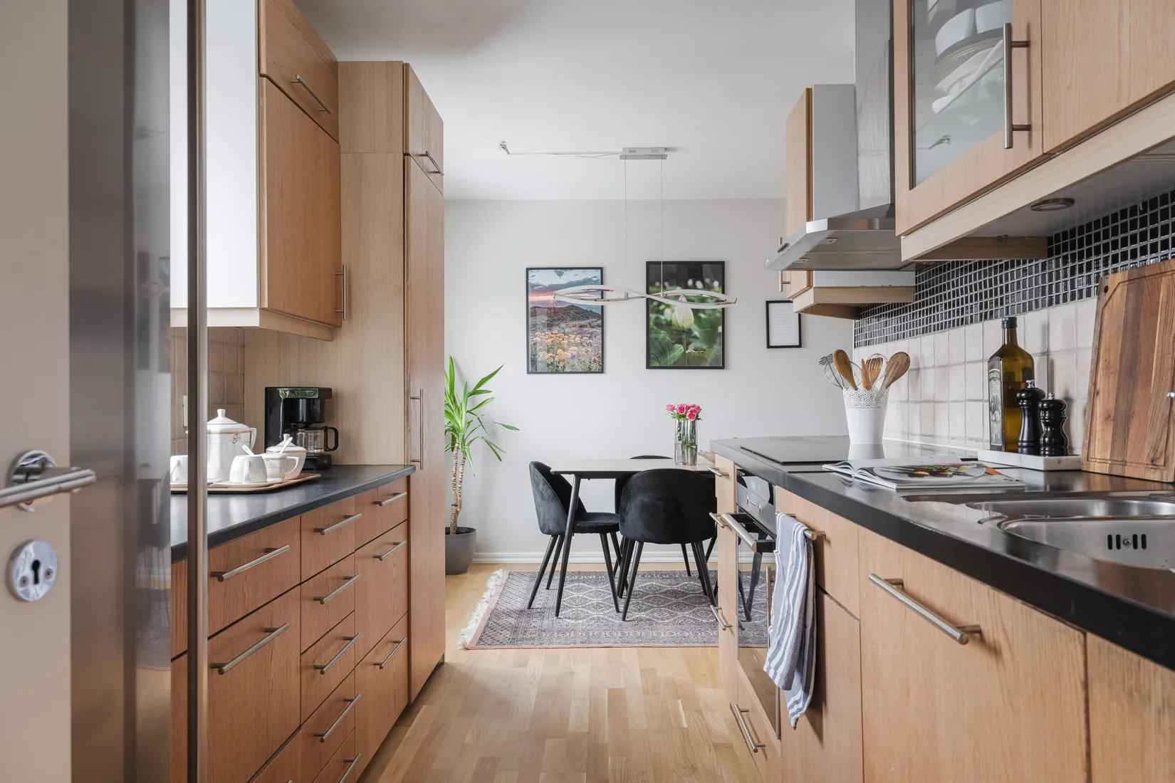 Bostadsrätt, Norrbäcksgatan 35, Kroksbäck, Malmö