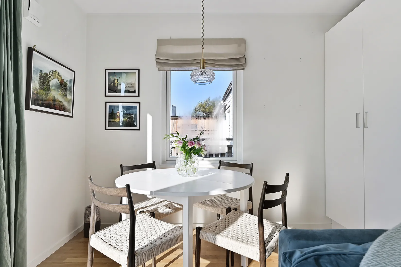 Radhus, Domherrevägen 4H, Älvnäs, Ekerö