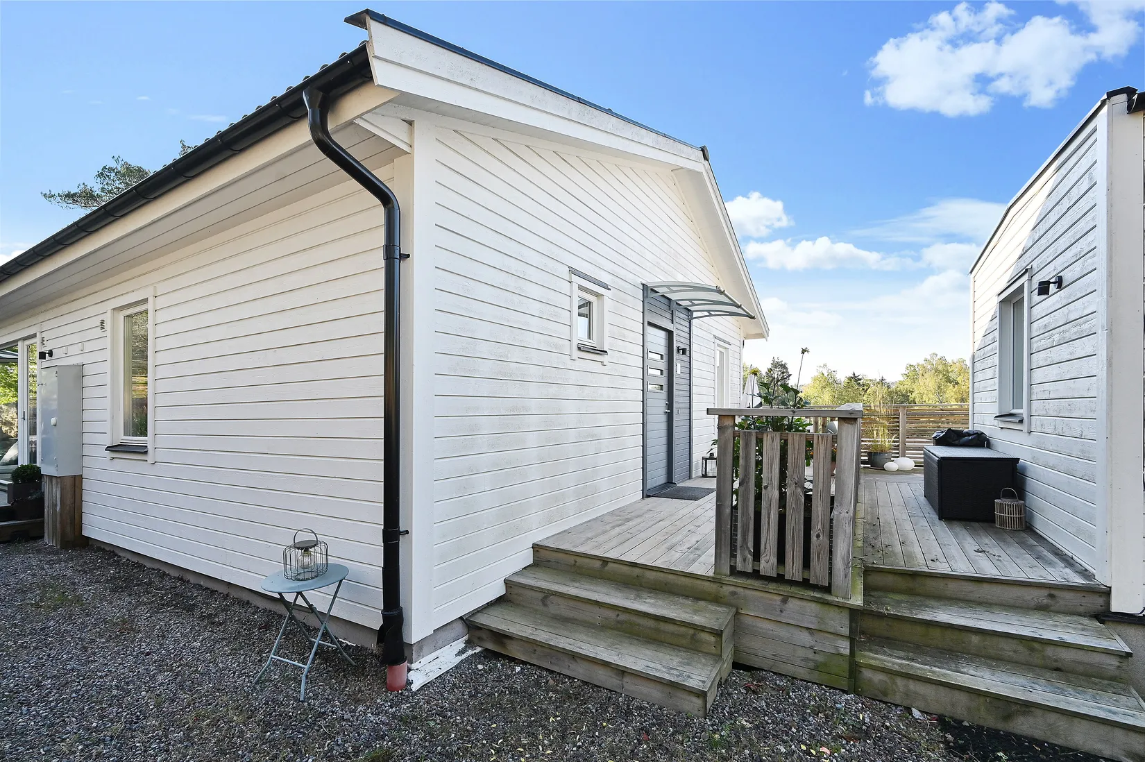 Radhus, Domherrevägen 4H, Älvnäs, Ekerö