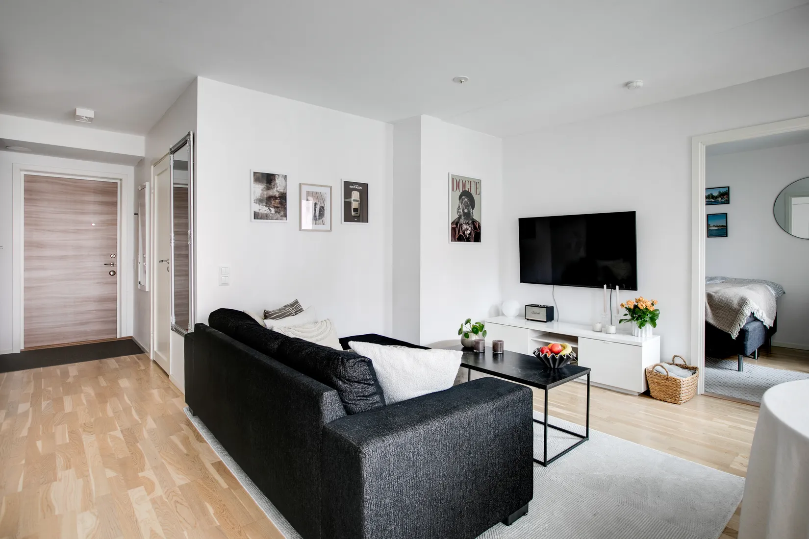 Bostadsrätt, Ursula Printz gata 4, Värmdö