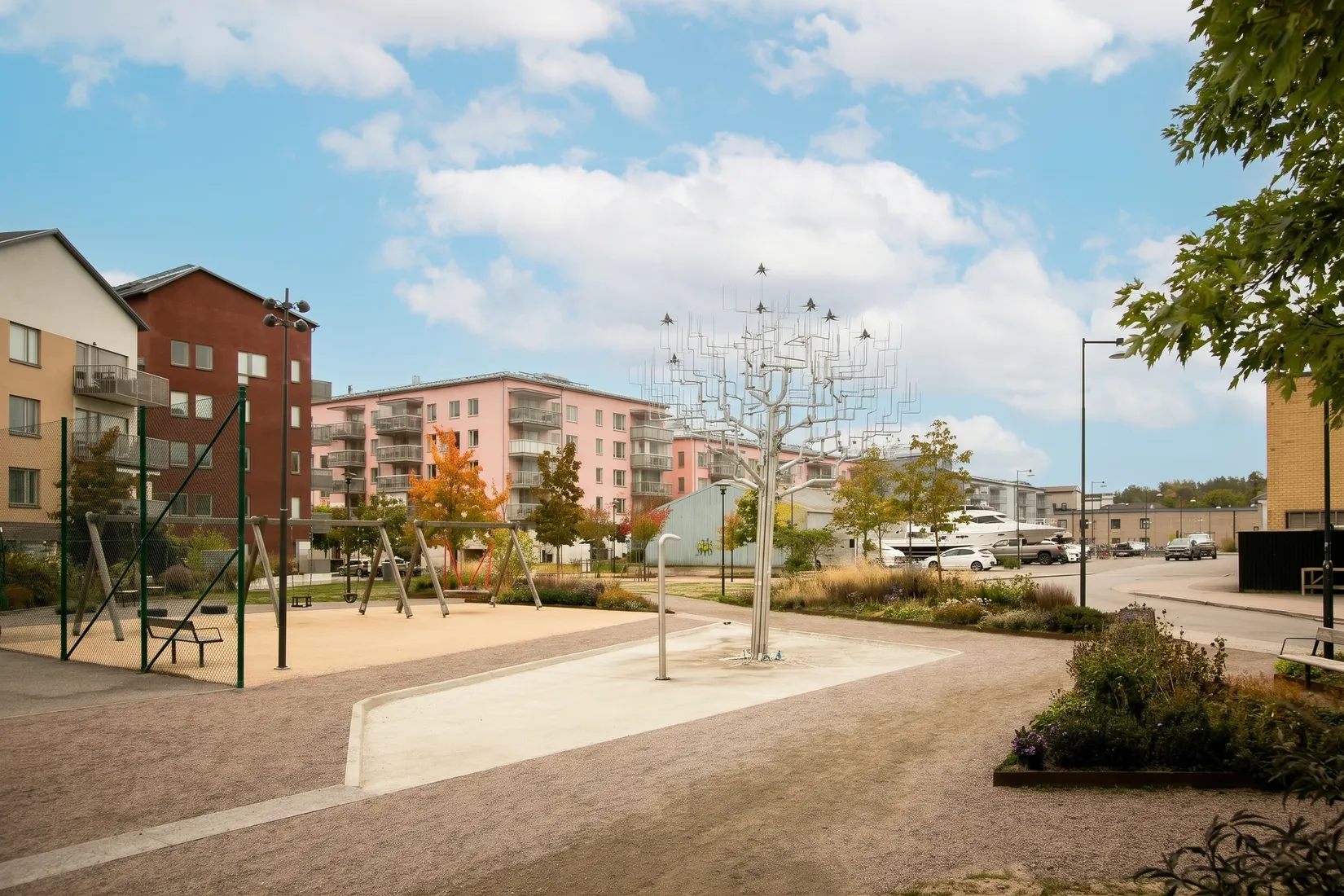 Bostadsrätt, Ursula Printz gata 4, Värmdö