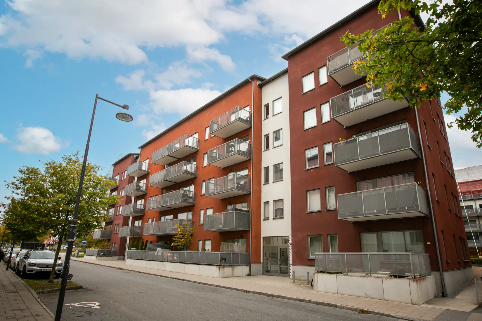 Bostadsrätt, Ursula Printz gata 4, Värmdö