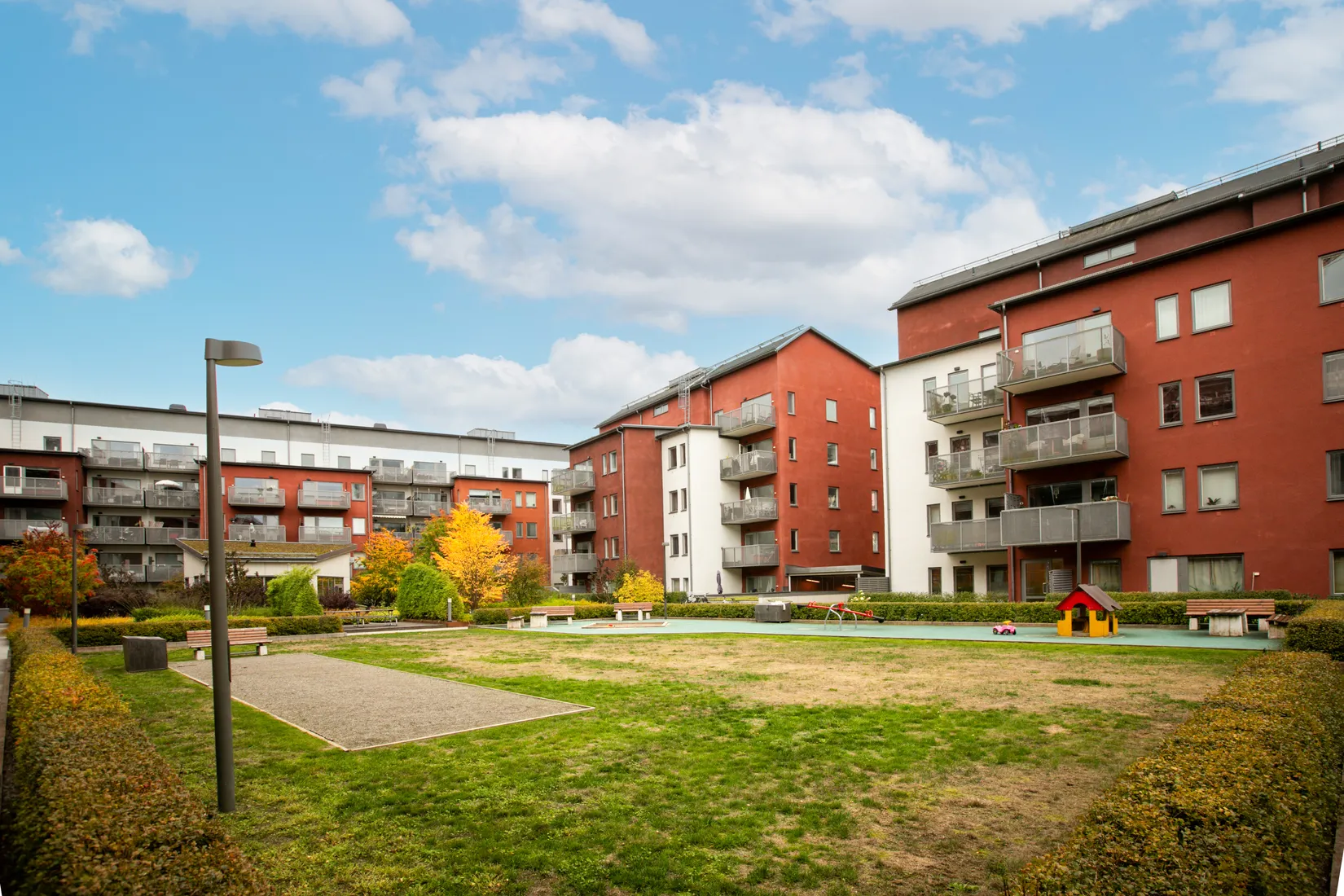 Bostadsrätt, Ursula Printz gata 4, Värmdö