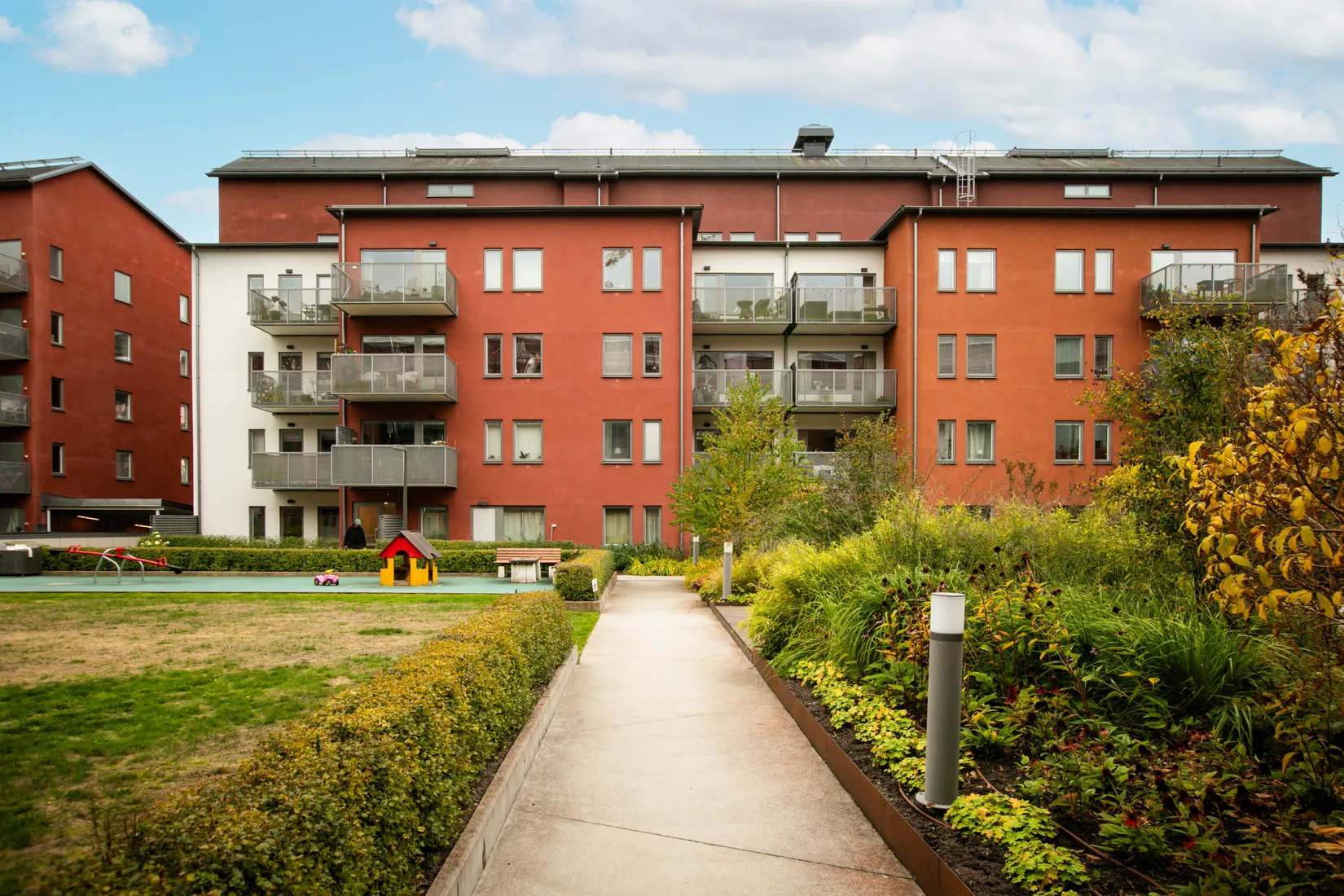 Bostadsrätt, Ursula Printz gata 4, Värmdö