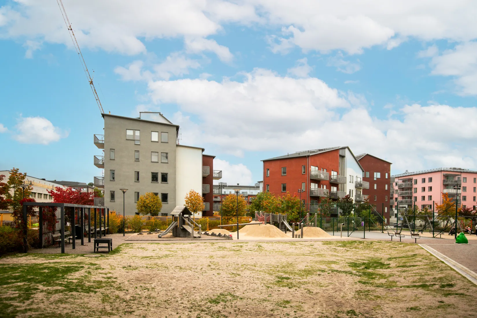 Bostadsrätt, Ursula Printz gata 4, Värmdö