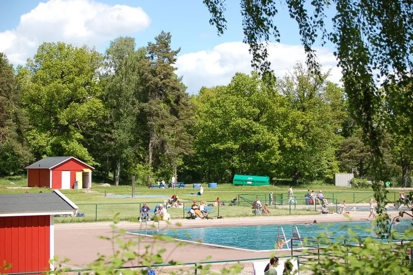 Bostadsrätt, Lillhagsvägen 14, Hagsätra - Älvsjöbadet, Stockholm