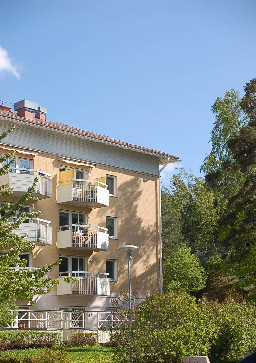Bostadsrätt, Lillhagsvägen 14, Hagsätra - Älvsjöbadet, Stockholm