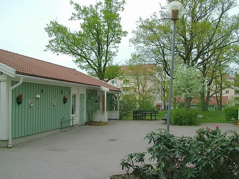 Bostadsrätt, Lillhagsvägen 14, Hagsätra - Älvsjöbadet, Stockholm
