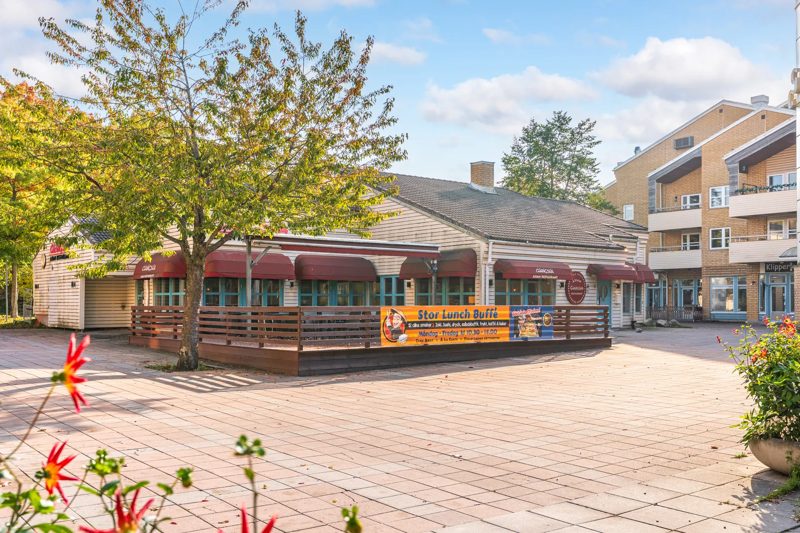 Bostadsrätt, Gribbylunds torg 6A, Gribbylund, Täby