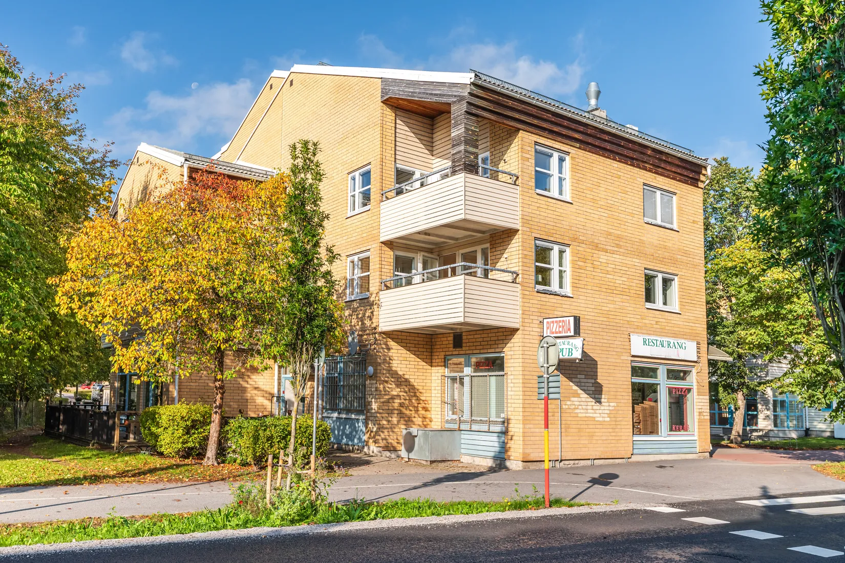 Bostadsrätt, Gribbylunds torg 6A, Gribbylund, Täby