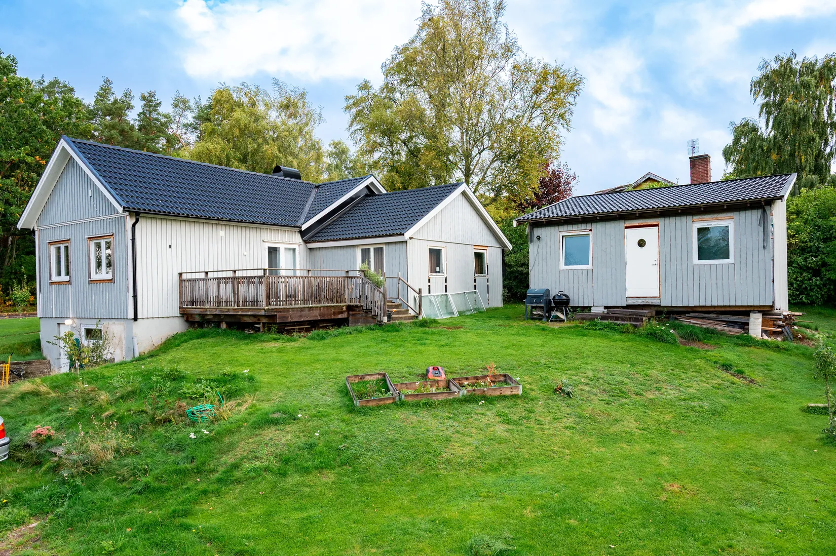Villa, Jungavägen 36, Jung, Vara