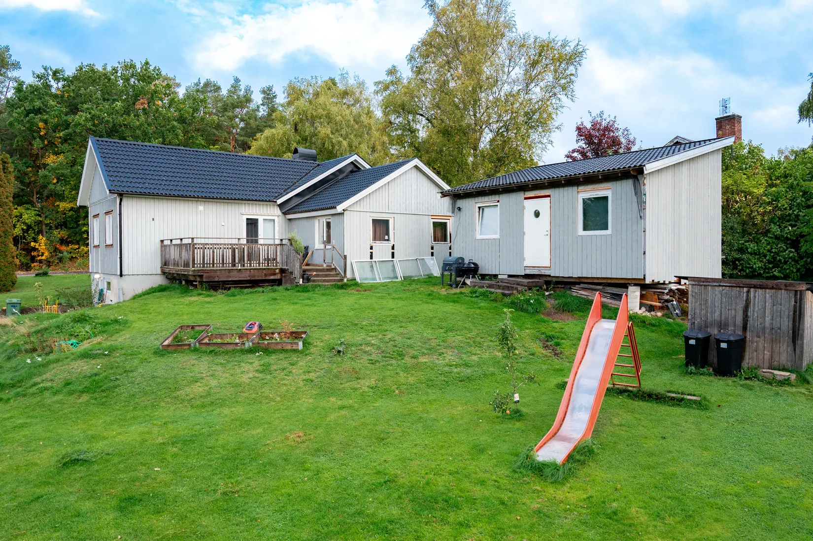 Villa, Jungavägen 36, Jung, Vara