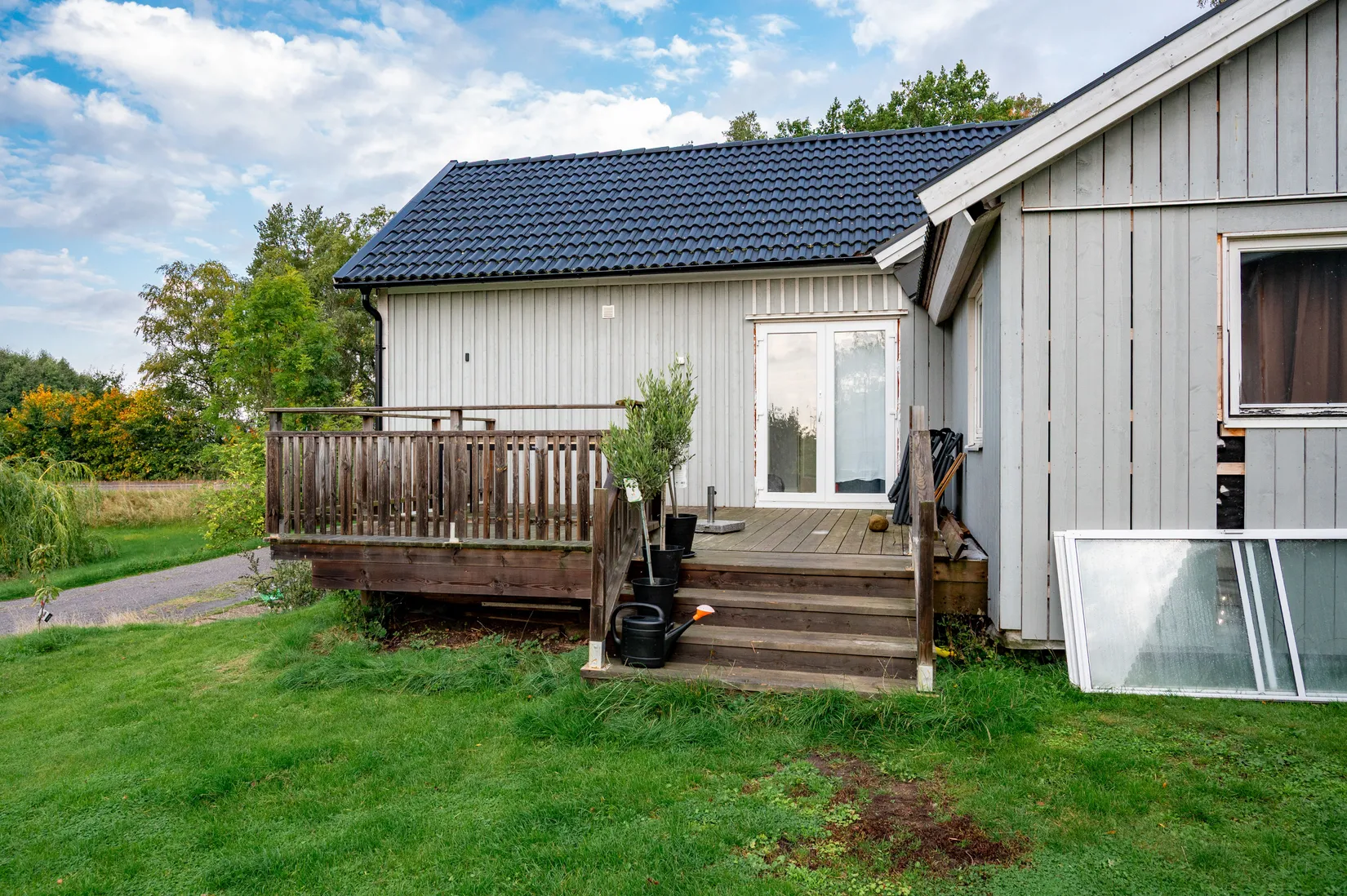 Villa, Jungavägen 36, Jung, Vara