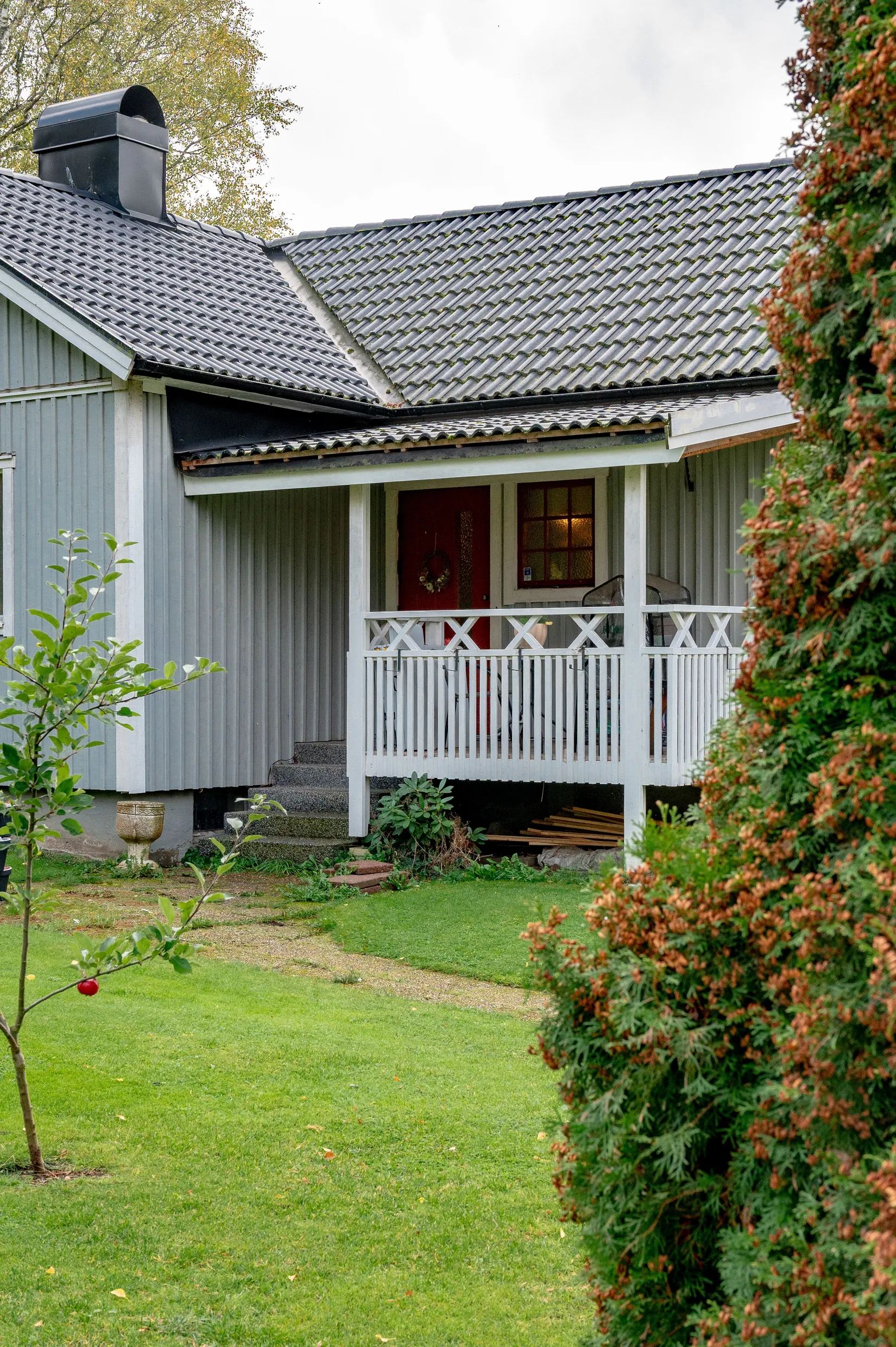 Villa, Jungavägen 36, Jung, Vara