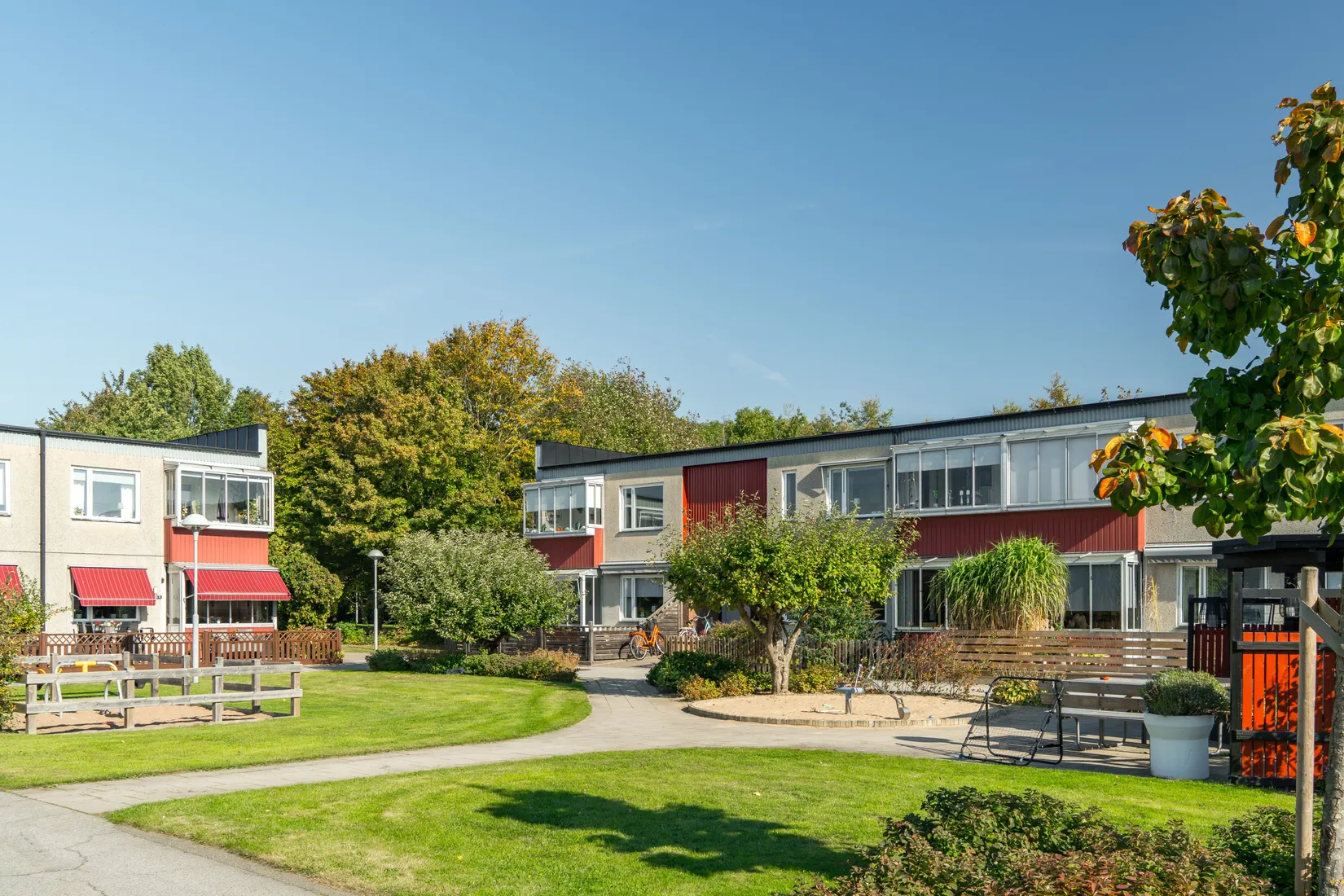 Bostadsrätt, Löpargatan 46C, Västra Fäladen, Landskrona