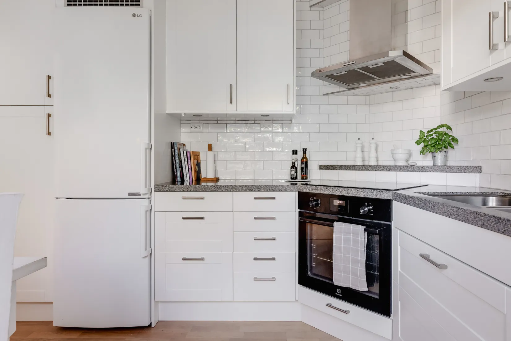 Radhus, Vallstigen 5F, Trandared, Borås