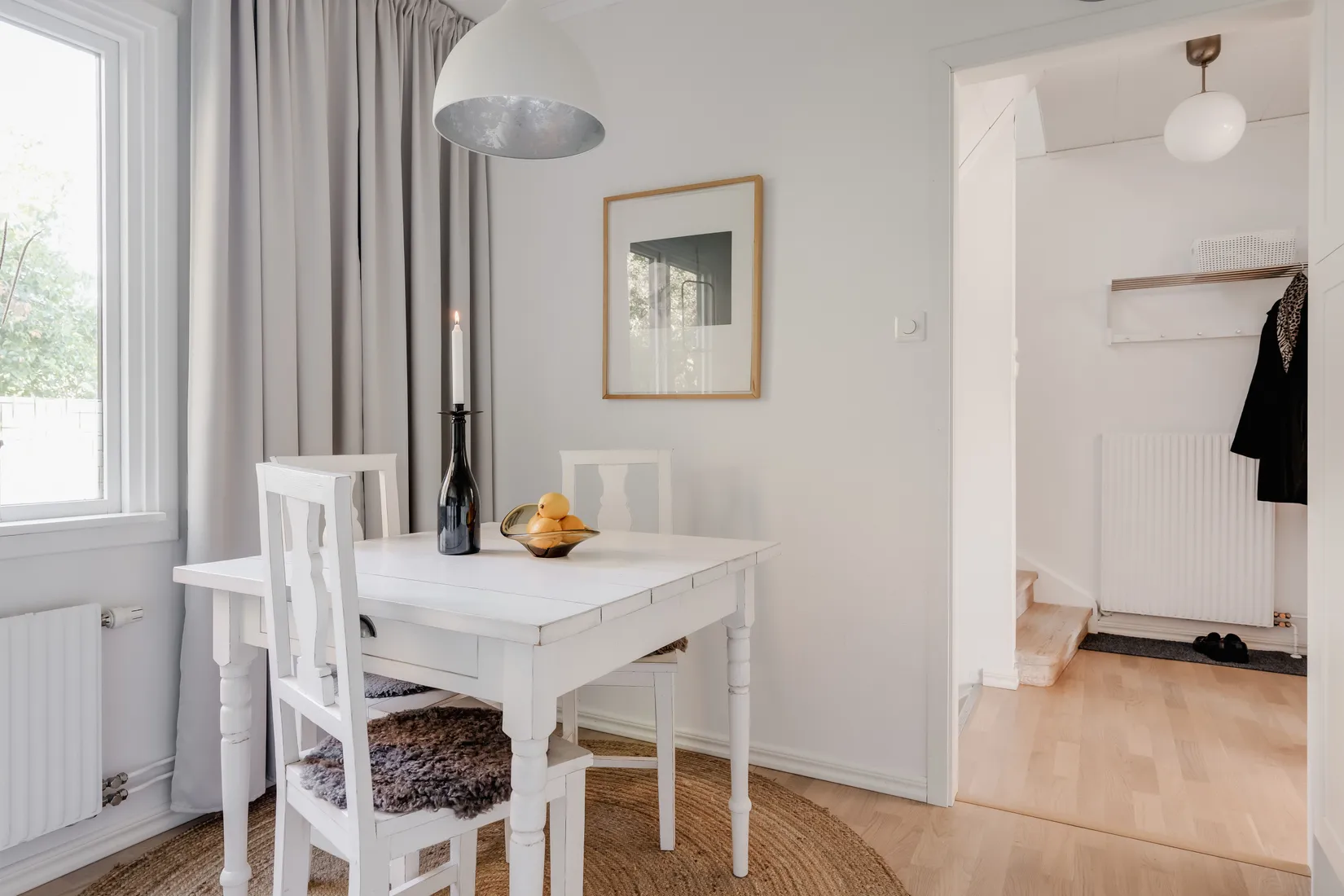Radhus, Vallstigen 5F, Trandared, Borås