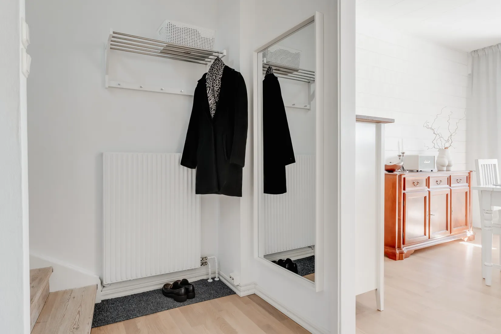 Radhus, Vallstigen 5F, Trandared, Borås