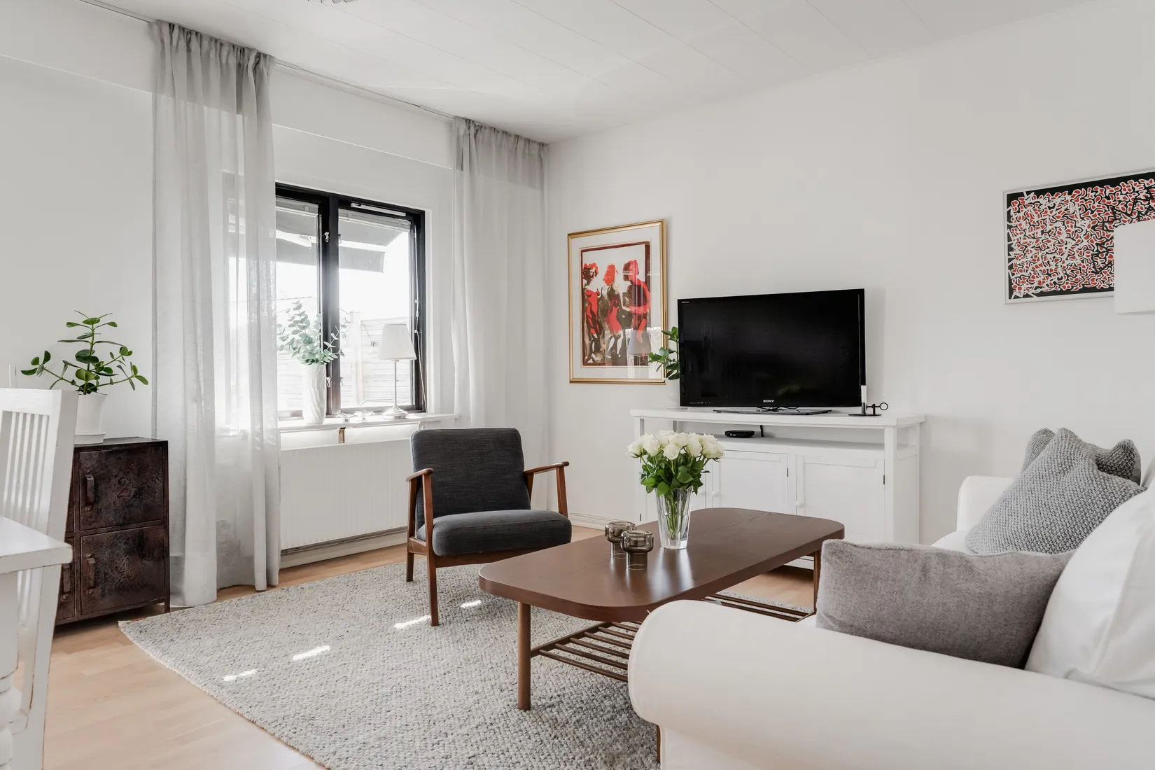 Radhus, Vallstigen 5F, Trandared, Borås