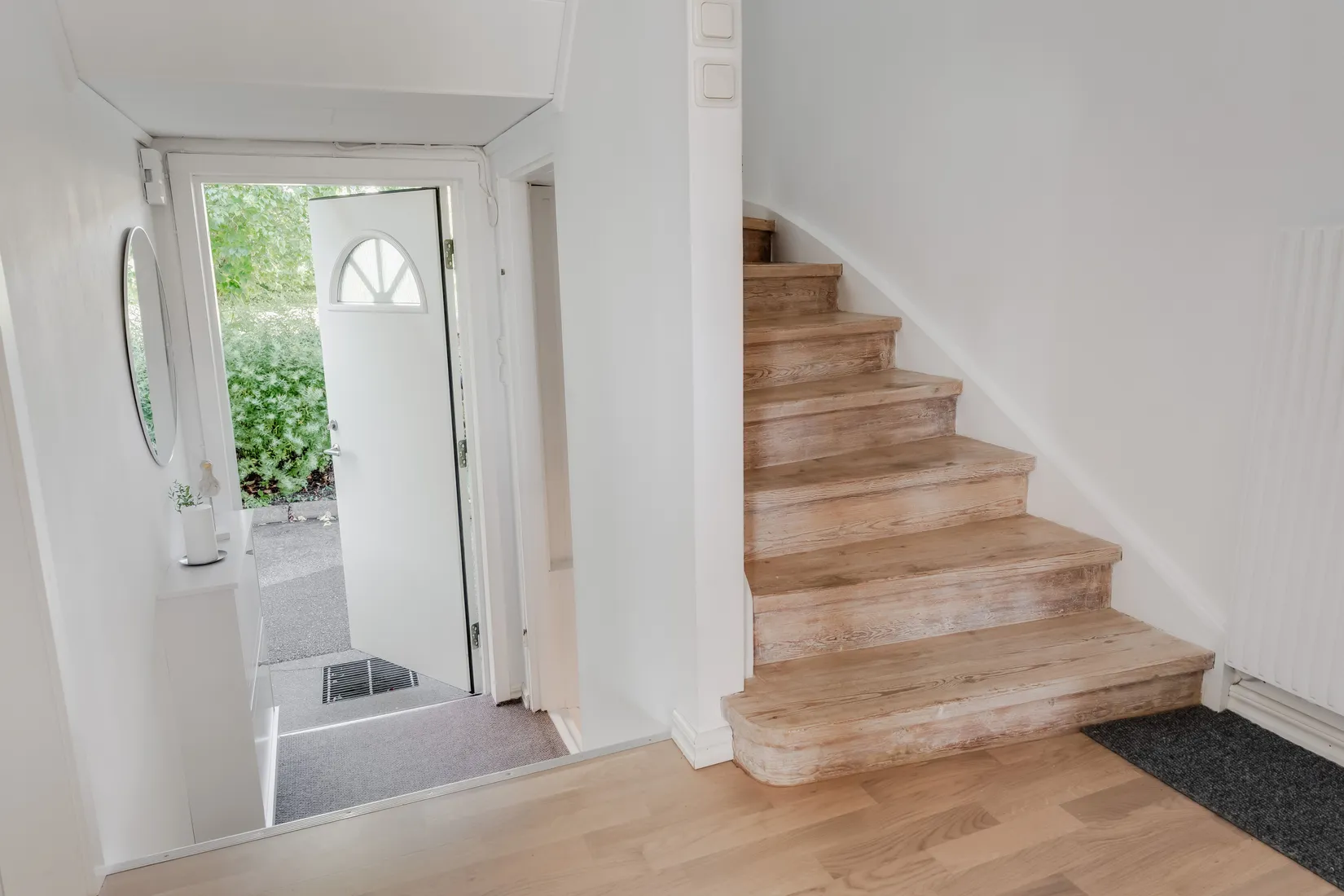 Radhus, Vallstigen 5F, Trandared, Borås