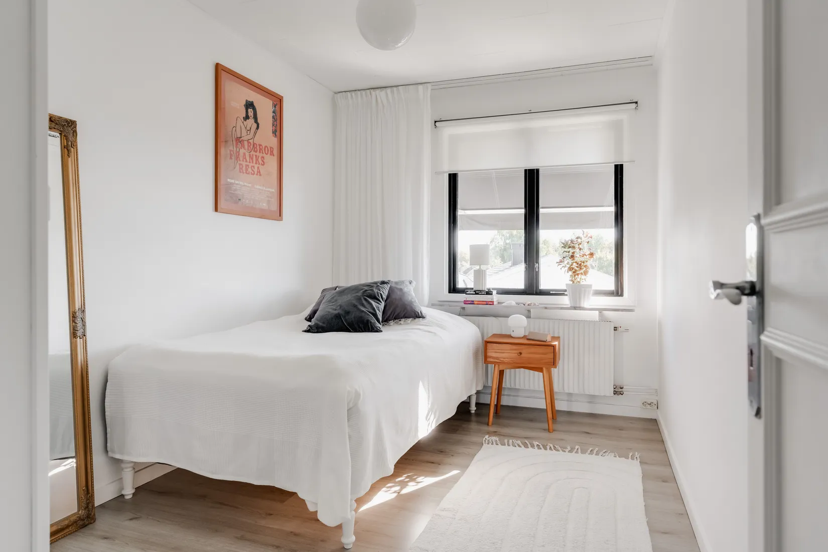 Radhus, Vallstigen 5F, Trandared, Borås