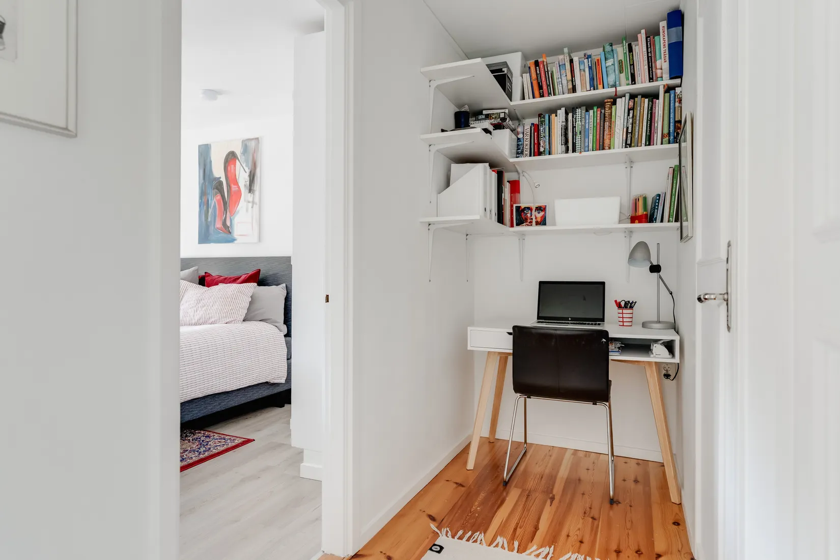 Radhus, Vallstigen 5F, Trandared, Borås