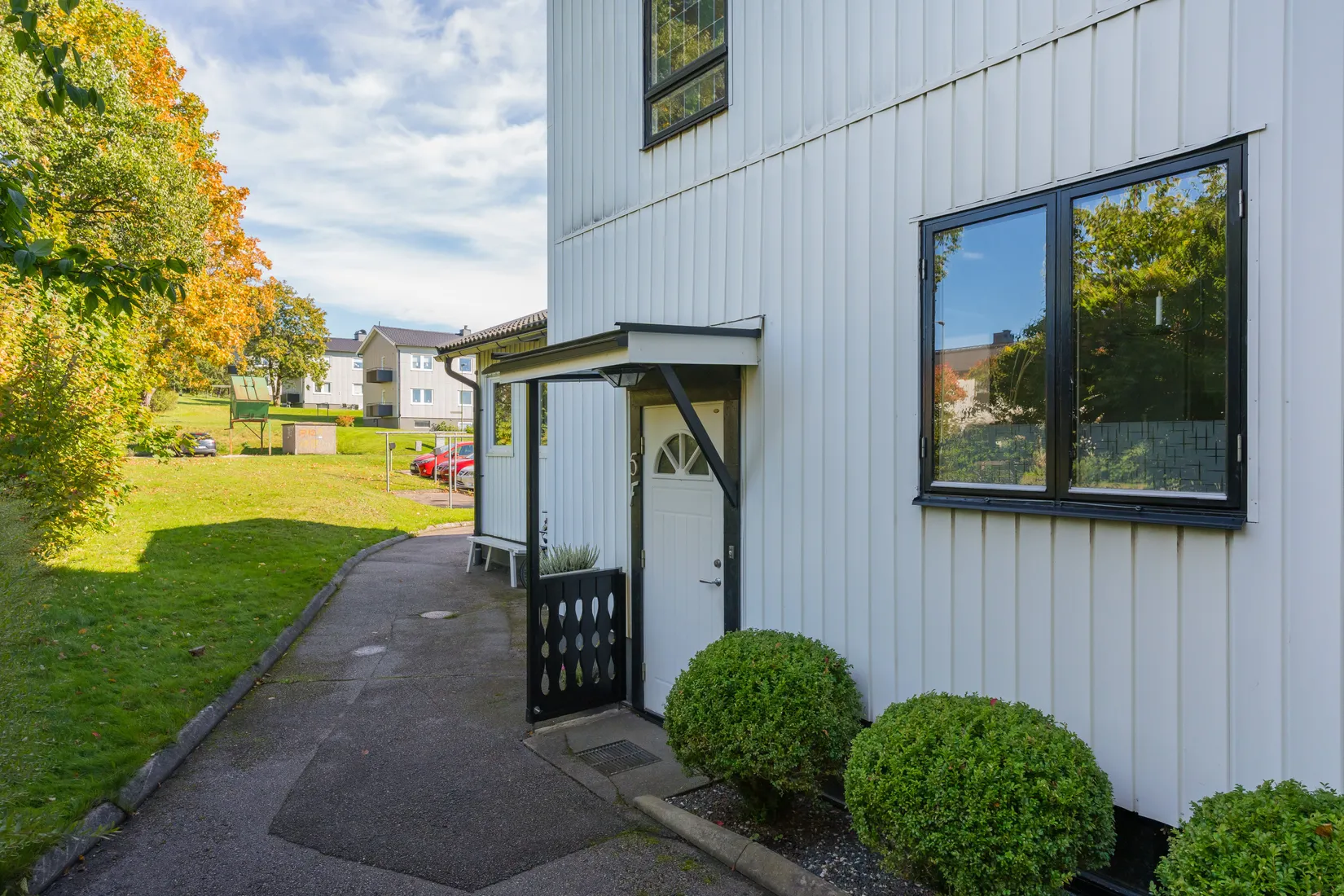 Radhus, Vallstigen 5F, Trandared, Borås