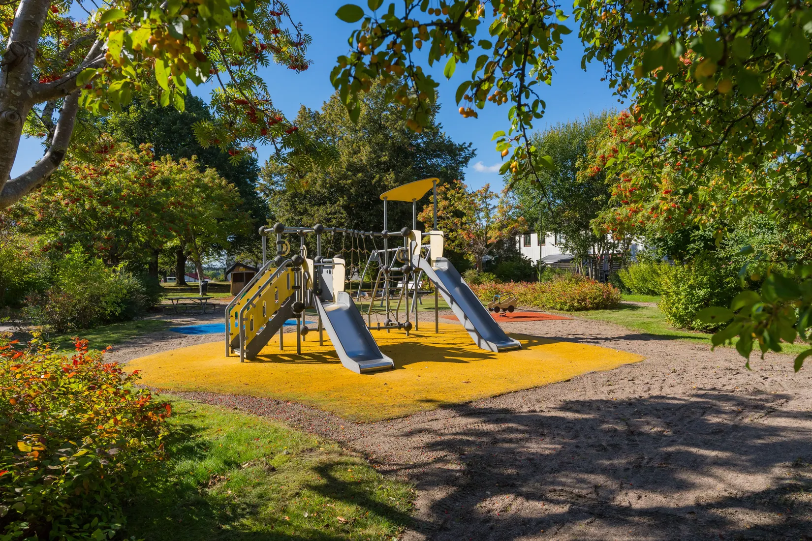 Radhus, Vallstigen 5F, Trandared, Borås