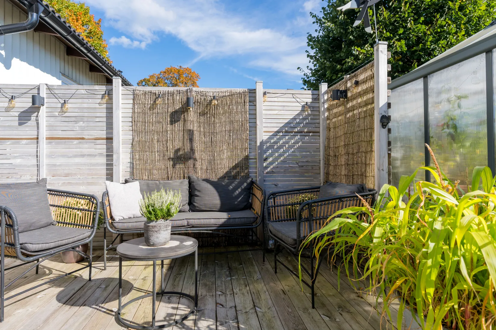 Radhus, Vallstigen 5F, Trandared, Borås