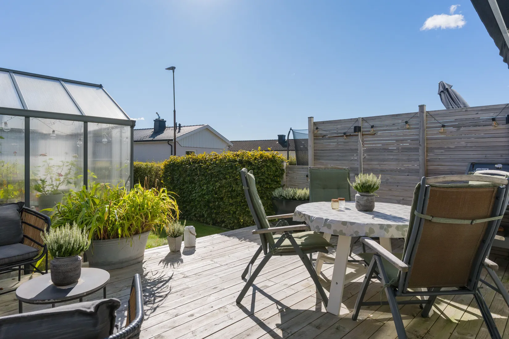 Radhus, Vallstigen 5F, Trandared, Borås