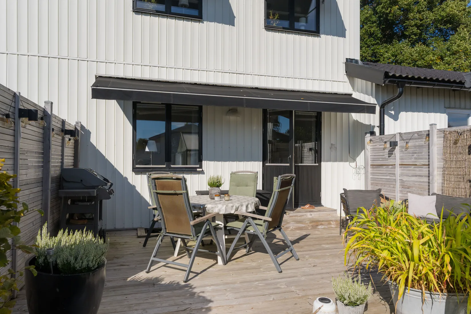 Radhus, Vallstigen 5F, Trandared, Borås