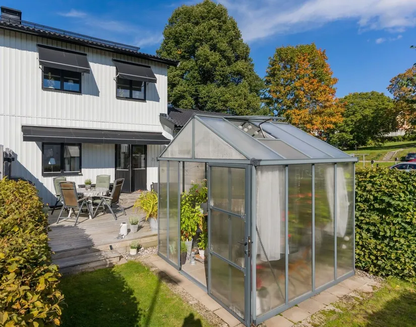 Radhus, Vallstigen 5F, Trandared, Borås