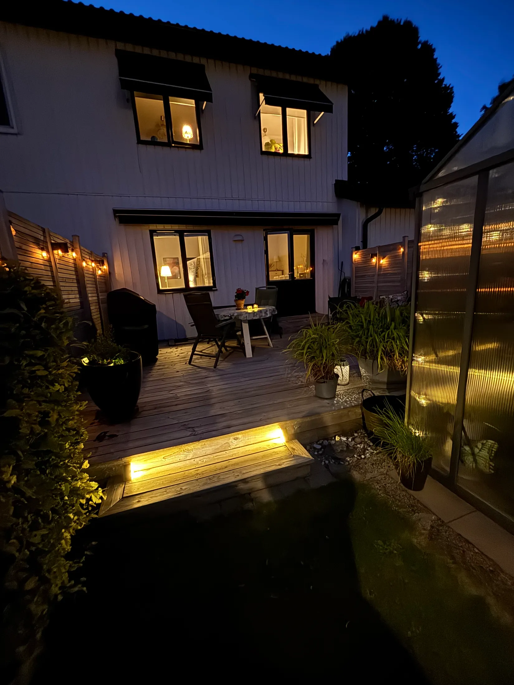 Radhus, Vallstigen 5F, Trandared, Borås