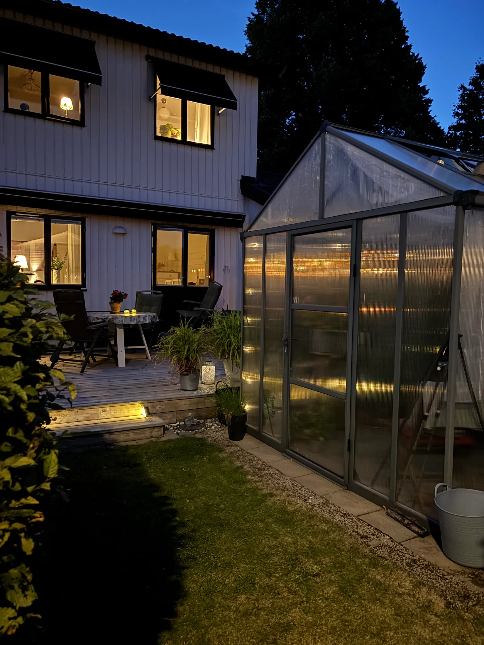 Radhus, Vallstigen 5F, Trandared, Borås