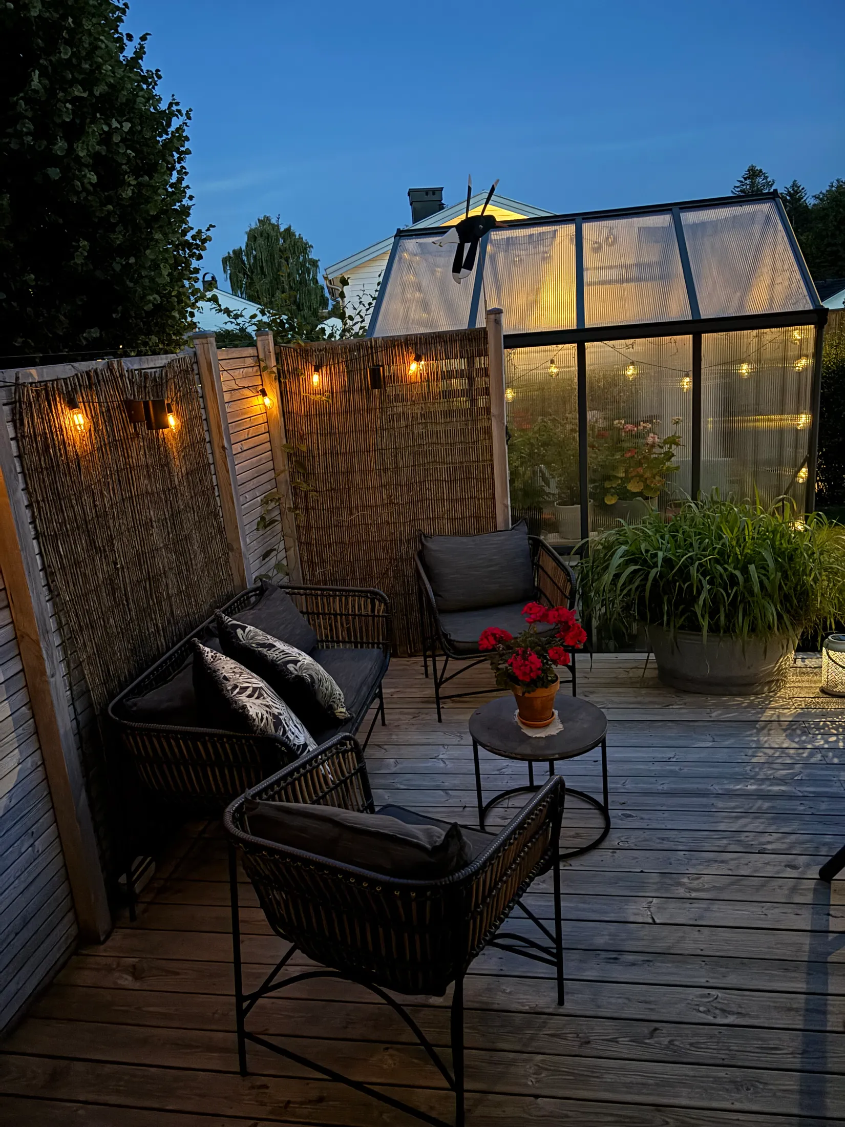 Radhus, Vallstigen 5F, Trandared, Borås